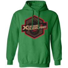 Load image into Gallery viewer, Xtreme Overland G185 Gildan Pullover Hoodie 8 oz.