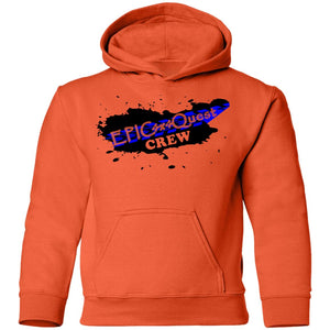EPIC CREW G185B Youth Pullover Hoodie
