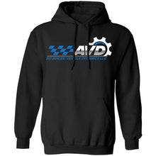 Load image into Gallery viewer, Advanced Vehicle Dynamics G185 Gildan Pullover Hoodie 8 oz.