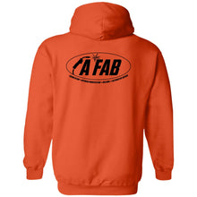 Load image into Gallery viewer, A Fab G185 Pullover Hoodie