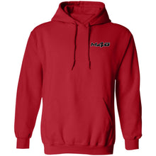 Load image into Gallery viewer, M4O 2-sided print G185 Gildan Pullover Hoodie 8 oz.
