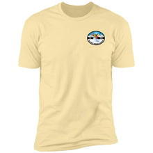 Load image into Gallery viewer, CCSA NL3600 Premium Short Sleeve T-Shirt