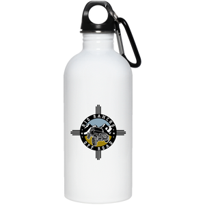 Rio Rancho Off Road 23663 20 oz. Stainless Steel Water Bottle