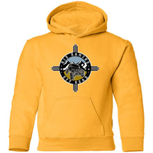 Load image into Gallery viewer, Rio Rancho Off Road G185B Gildan Youth Pullover Hoodie
