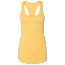 Load image into Gallery viewer, MOORE 2-sided print NL1533 Next Level Ladies Ideal Racerback Tank
