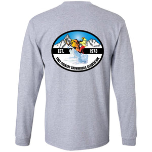 CCSA G240 LS Ultra Cotton T-Shirt