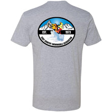 Load image into Gallery viewer, CCSA NL3600 Premium Short Sleeve T-Shirt