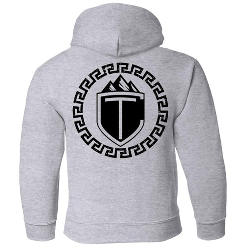 CT Shield: Youth Hoodie