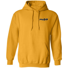 Load image into Gallery viewer, M4O 2-sided print G185 Gildan Pullover Hoodie 8 oz.