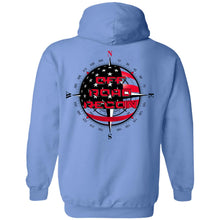 Load image into Gallery viewer, Off-Road Recon 2-sided print G185 Gildan Pullover Hoodie 8 oz.