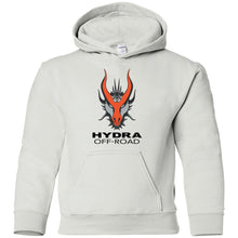 Load image into Gallery viewer, HYDRA Offroad G185B Gildan Youth Pullover Hoodie