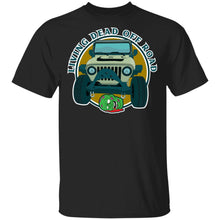 Load image into Gallery viewer, Living Dead Off Road G500 5.3 oz. T-Shirt