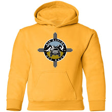 Load image into Gallery viewer, Rio Rancho Off Road JK G185B Gildan Youth Pullover Hoodie