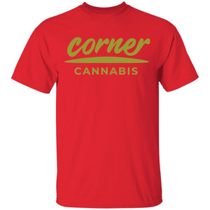 Corner Cannabis G500 Gildan 5.3 oz. T-Shirt