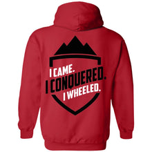 Load image into Gallery viewer, CT Badge: Men&#39;s Pullover Hoodie