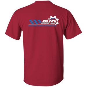 AVD 2-sided print G500B Gildan Youth 5.3 oz 100% Cotton T-Shirt