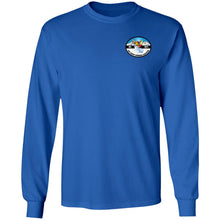 Load image into Gallery viewer, CCSA G240 LS Ultra Cotton T-Shirt