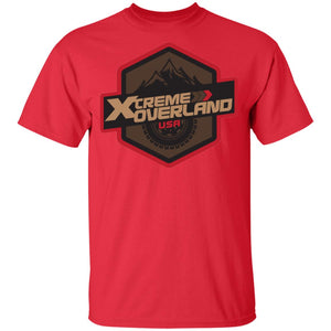 Xtreme Overland G200B Gildan Youth Ultra Cotton T-Shirt