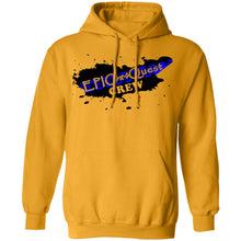 Load image into Gallery viewer, EPIC CREW G185 Pullover Hoodie 8 oz.