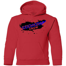 Load image into Gallery viewer, EPIC CREW G185B Youth Pullover Hoodie