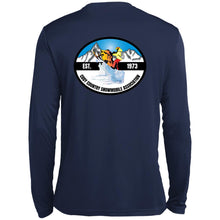 Load image into Gallery viewer, CCSA ST350LS Men’s Long Sleeve Performance Tee
