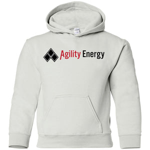 Agility Energy G185B Gildan Youth Pullover Hoodie
