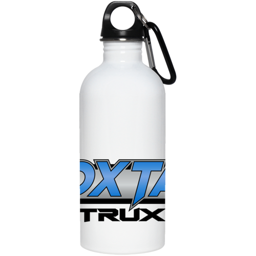 Roxtar Trux full wrap around logo 20 oz. Stainless Steel Water Bottle