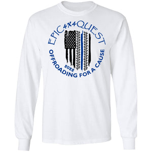 2022 Epic 4x4 G240 LS Ultra Cotton T-Shirt