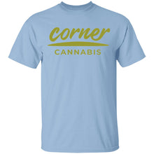 Load image into Gallery viewer, Corner Cannabis G500 Gildan 5.3 oz. T-Shirt