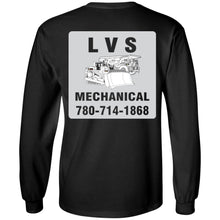 Load image into Gallery viewer, LVS Mechanical G240 Gildan LS Ultra Cotton T-Shirt