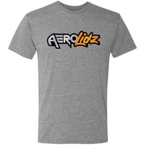 AeroLidz NL6010 Men's Triblend T-Shirt