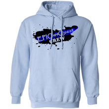 Load image into Gallery viewer, EPIC CREW G185 Pullover Hoodie 8 oz.