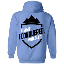 Load image into Gallery viewer, CT Badge: Men&#39;s Pullover Hoodie