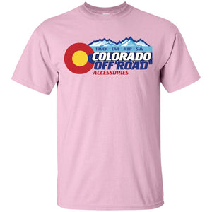 Colorado Off Road G200B Gildan Youth Ultra Cotton T-Shirt