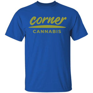 Corner Cannabis G500 Gildan 5.3 oz. T-Shirt