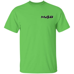 M4O 2-sided print G500B Gildan Youth 5.3 oz 100% Cotton T-Shirt
