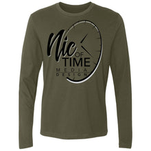 Load image into Gallery viewer, Nic of Time NL3601 Men&#39;s Premium LS