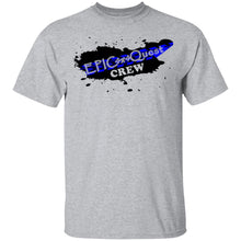 Load image into Gallery viewer, EPIC CREW G500B Youth 5.3 oz 100% Cotton T-Shirt