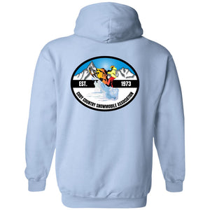 CCSA G185 Pullover Hoodie