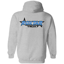 Load image into Gallery viewer, RoxtarTrux 2-sided logo G185 Gildan Pullover Hoodie 8 oz.