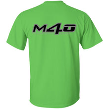 Load image into Gallery viewer, M4O 2-sided print G500 Gildan 5.3 oz. T-Shirt