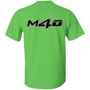 M4O 2-sided print G500 Gildan 5.3 oz. T-Shirt