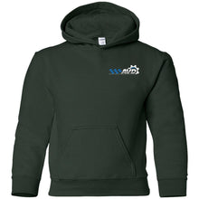 Load image into Gallery viewer, AVD 2-sided print  Gildan Youth Pullover Hoodie