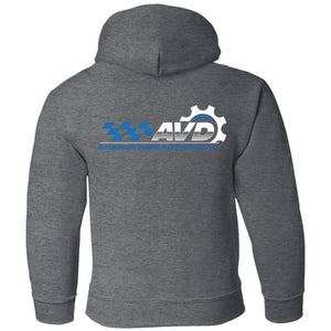 AVD 2-sided print  Gildan Youth Pullover Hoodie