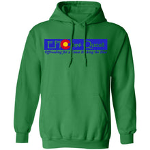 Load image into Gallery viewer, EPIC CO G185 Pullover Hoodie 8 oz.