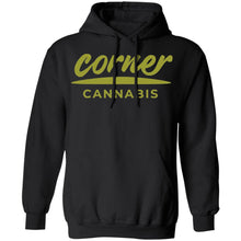 Load image into Gallery viewer, Corner Cannabis G185 Gildan Pullover Hoodie 8 oz.