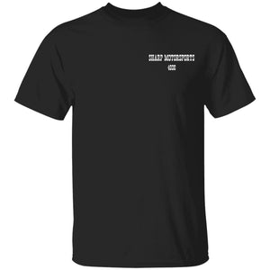 Sharp Motorsports 2-sided print G500B Gildan Youth 5.3 oz 100% Cotton T-Shirt