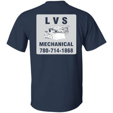 Load image into Gallery viewer, LVS Mechanical G500B Gildan Youth 5.3 oz 100% Cotton T-Shirt