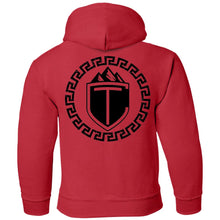 Load image into Gallery viewer, CT Shield: Youth Hoodie