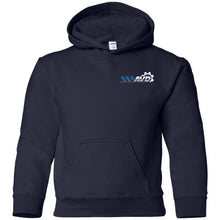 Load image into Gallery viewer, AVD 2-sided print  Gildan Youth Pullover Hoodie